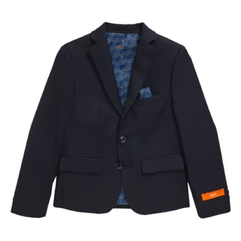 Boys Black Blazer